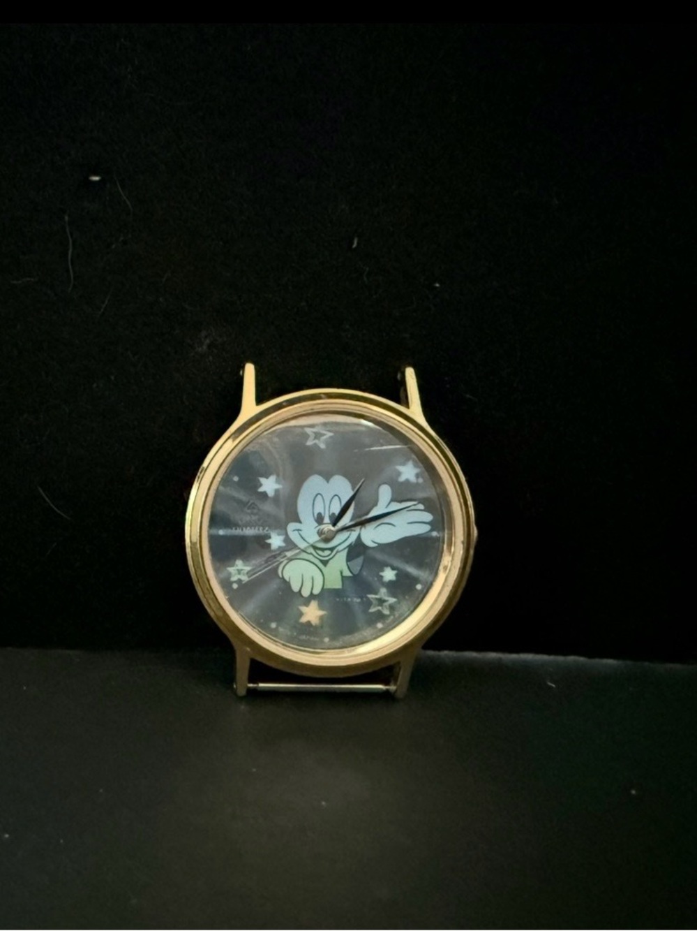 LORUS Disney. Hologram Watch (Model V515-8AOO)
(Missing Band)
new battery